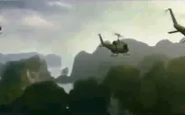 Vịnh Hạ Long hùng vĩ trong phim “Kong: Skull Island” của Mỹ