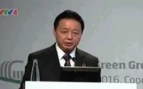 Việt Nam cam kết thúc đẩy hợp tác công tư hướng tới tăng trưởng xanh