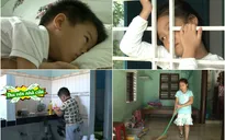Bố ơi! Mình đi đâu thế?: Các bé âu sầu vì nhớ bố