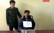 Bắt giữ đối tượng mang thuốc nổ ra biển đánh cá ở Hà Tĩnh