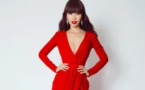 Hà Anh ngồi “ghế nóng” Miss Global 2016 cùng Hoa hậu Hoàn vũ 2005