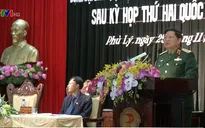 Lãnh đạo Đảng, Nhà nước tiếp xúc cử tri