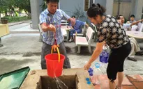 Nước sạch về với ấp nghèo nhất tại Bạc Liêu