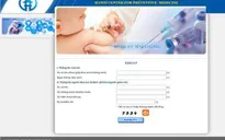 Hà Nội: đăng ký trực tuyến tiêm vaccine Pentaxim vào ngày 17/3