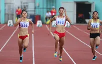 Hà Nội giành vị trí nhất toàn đoàn giải điền kinh mở rộng 2016