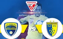 Lịch thi đấu vòng 1 V.League 2016: Bắt đầu guồng quay mới