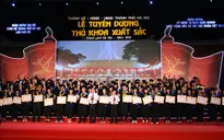 Hà Nội sẽ tổ chức tuyên dương 100 thủ khoa xuất sắc