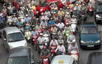 Chính thức bỏ thu phí đường bộ với xe mô tô từ ngày 5/6