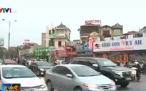 Hạ tầng giao thông của Hà Nội đang ở mức báo động