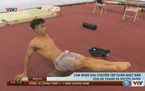Hà Thanh và Phước Hưng cùng bài học quý giá từ những chuyến tập huấn