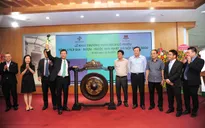 Cổ phiếu Habeco chính thức "lên sàn" với giá tham chiếu 39.000 đồng