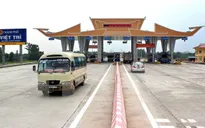 Giám sát doanh thu trạm thu phí cầu Việt Trì mới trong 10 ngày