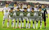 HAGL tiếp tục tin tưởng lứa cầu thủ trẻ tại V.League 2016
