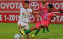 VIDEO SHB Đà Nẵng 3-1 HAGL: Edyson-Merlo tỏa sáng, Đà Nẵng vào top 3
