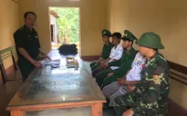 Bắt hai người Campuchia vận chuyển 1kg ma túy vào Việt Nam