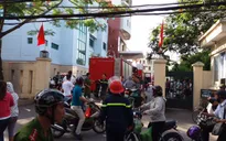 Cháy tại Đài Phát thanh - Truyền hình Hải Phòng, một người tử vong