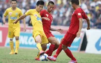 [KT] Vòng 22 V.League 2016: Hải Phòng chia điểm, Than QN & SHB Đà Nẵng rút ngắn khoảng cách