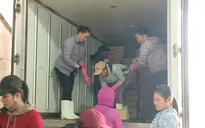 Quảng Bình tiêu hủy toàn bộ hải sản không an toàn