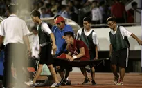 Dính chấn thương nặng, Quế Ngọc Hải nguy cơ lỡ AFF Cup 2016