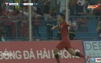 VIDEO, Hải Phòng 3-0 SLNA: Nỗ lực bất thành!
