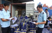 Ngành Hải quan xử lý trên 15.000 vụ vi phạm năm 2016