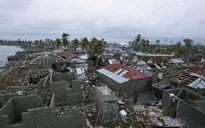 Haiti tan hoang sau siêu bão Matthew
