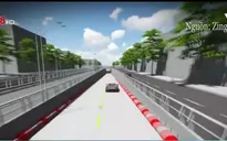 Đà Nẵng đầu tư gần 230 tỉ đồng làm hầm chui