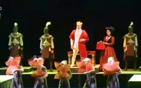 Vở kịch Hamlet phiên bản Việt được đón nhận nồng nhiệt tại Singapore