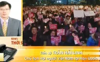 Khủng hoảng chính trị tại Hàn Quốc có ảnh hưởng đến người Việt?