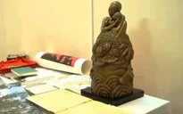 Quỹ Hòa bình Hàn - Việt tặng Bảo tàng Đà Nẵng 52 hiện vật chiến tranh
