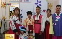 Đoàn tụ trực tuyến cô dâu Việt lấy chồng Hàn