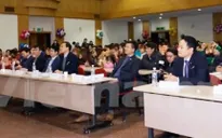 Ngày hội giao lưu với người lao động Việt Nam tại Hàn Quốc