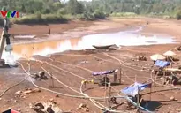 Tây Nguyên đối mặt với hạn hán khốc liệt