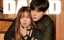 Lee Jong Suk và Han Hyo Joo bất ngờ tái hợp