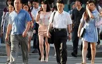 Chỉ số niềm tin người tiêu dùng Hàn Quốc giảm