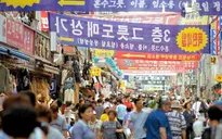 Hàn Quốc tung gói kích thích kinh tế gần 5 tỷ USD