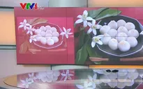 Người dân Trung Quốc rộn ràng đón Tết Hàn thực