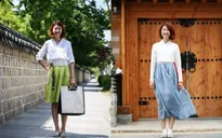 Khúc biến tấu của trang phục Hanbok truyền thống