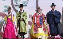Lễ hội Hanbok truyền thống của Hàn Quốc