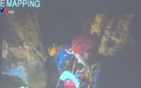 Quảng Bình phát hiện 57 hang động mới