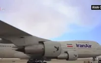 Iran nỗ lực phát triển ngành hàng không