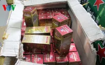 Đà Nẵng triển khai chống buôn lậu, hàng giả dịp Tết