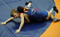 Vũ Thị Hằng tái phát chấn thương, không thể tranh tài tại Olympic Rio 2016
