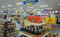 Hàng hóa phục vụ Tết tăng 15% so với năm trước