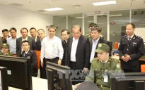 Kiểm tra an ninh, an toàn cảng hàng không Nội Bài