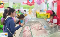 Giá hàng hóa dịp Tết Nguyên đán tại Long An không tăng đột biến