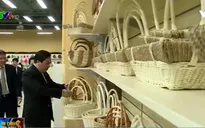 Hàng Việt Nam ráo riết tìm chỗ đứng trên thị trường Nga