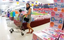 Hàng hóa Việt xuất hiện ngày càng nhiều tại Nga