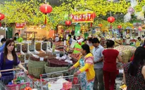95% hàng Việt phục vụ Tết Bính Thân tại Cần Thơ