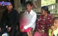 Nỗi đau của gia đình bé trai Campuchia bị hành hạ